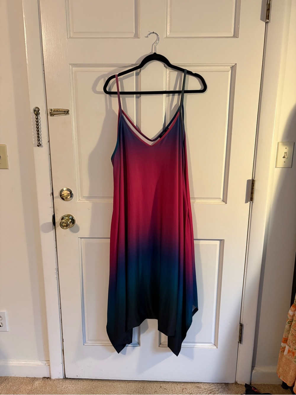 Ombré Romper - Picture 1 of 5